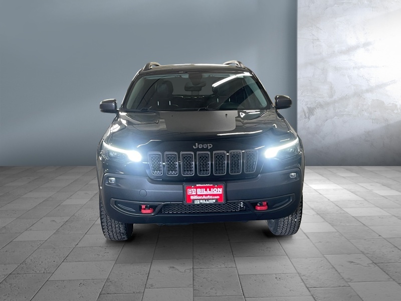 2020 Jeep Cherokee