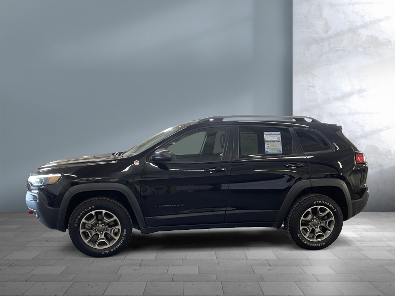 2020 Jeep Cherokee