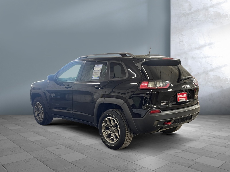 2020 Jeep Cherokee