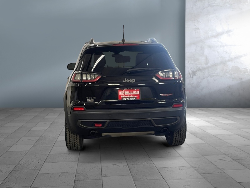 2020 Jeep Cherokee