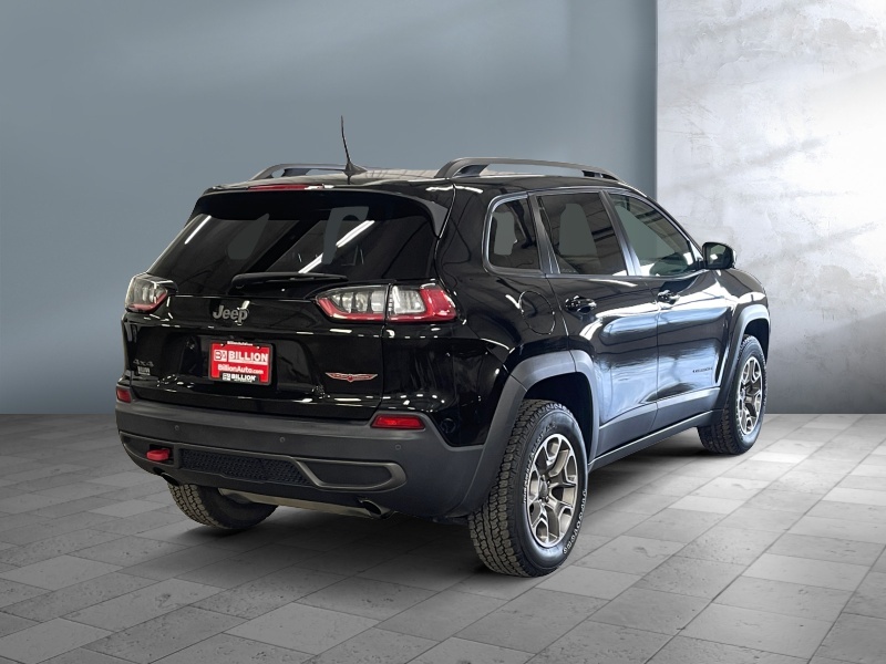 2020 Jeep Cherokee