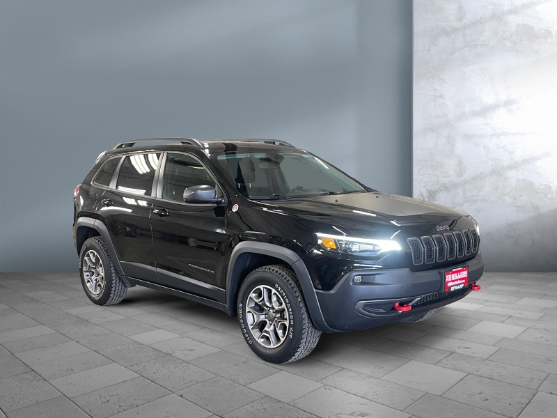 2020 Jeep Cherokee