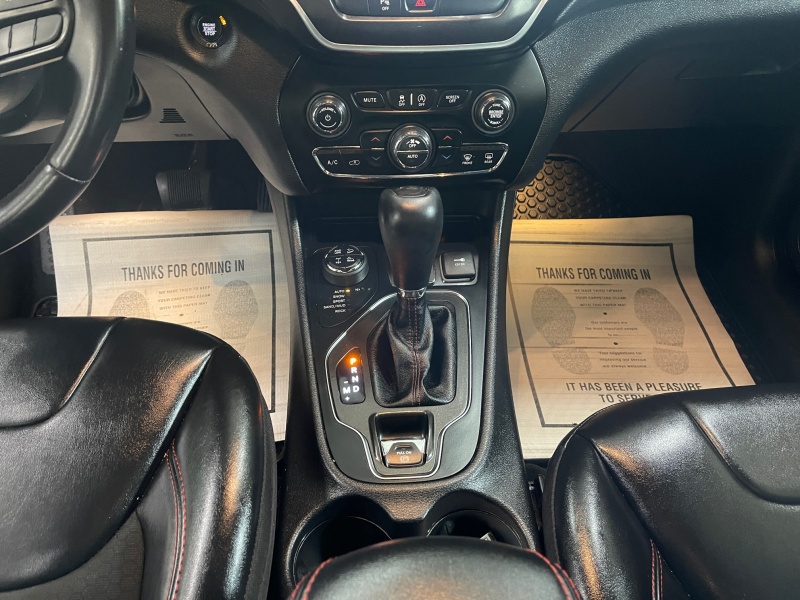 2020 Jeep Cherokee