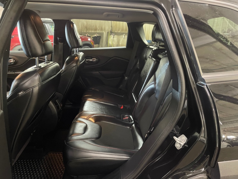 2020 Jeep Cherokee