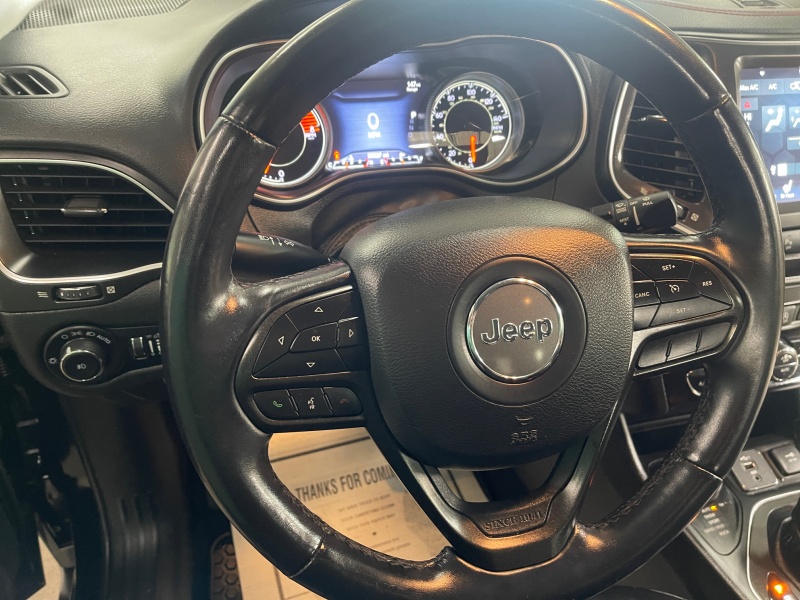 2020 Jeep Cherokee