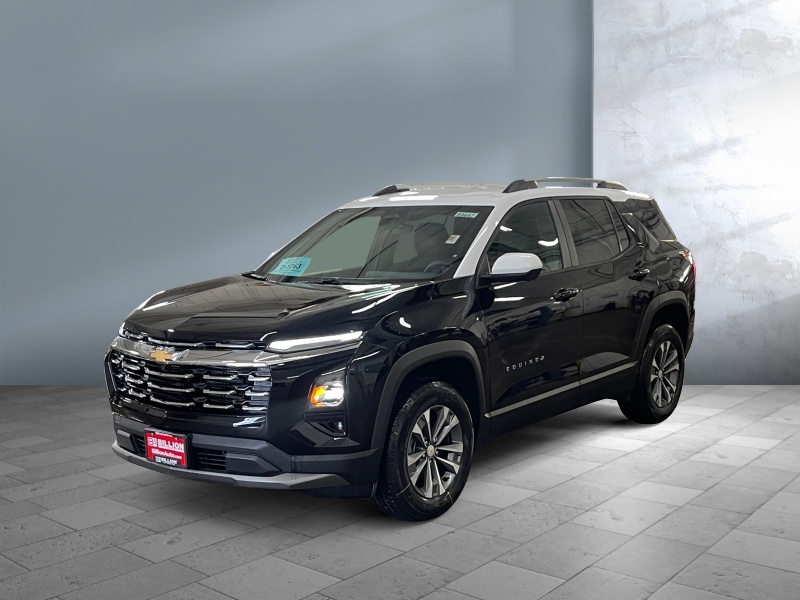 2025 Chevrolet Equinox