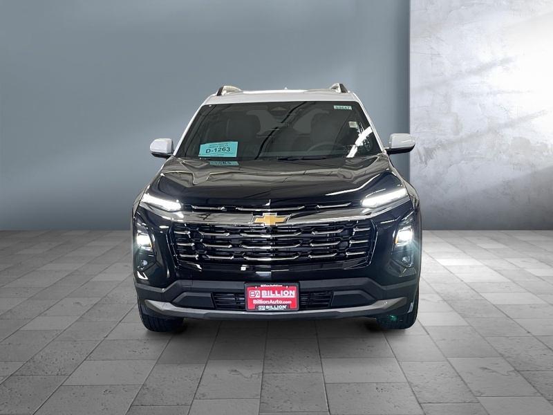 2025 Chevrolet Equinox