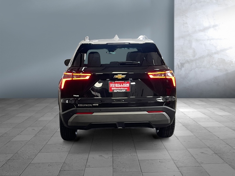 2025 Chevrolet Equinox