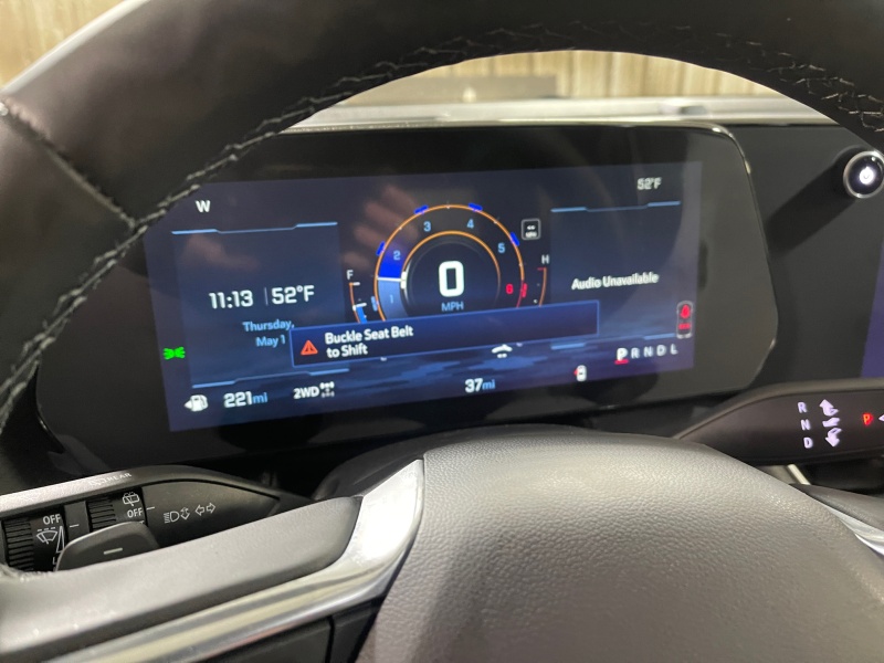 2025 Chevrolet Equinox