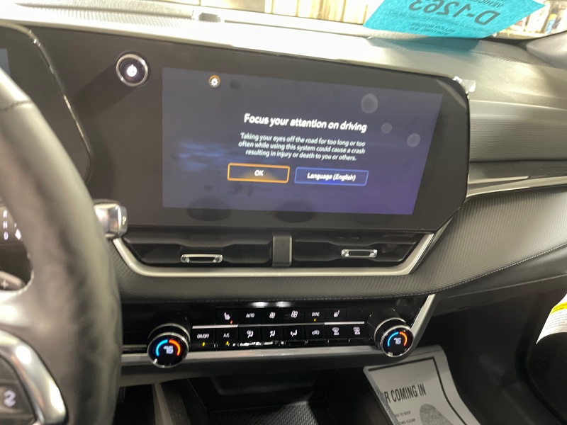2025 Chevrolet Equinox