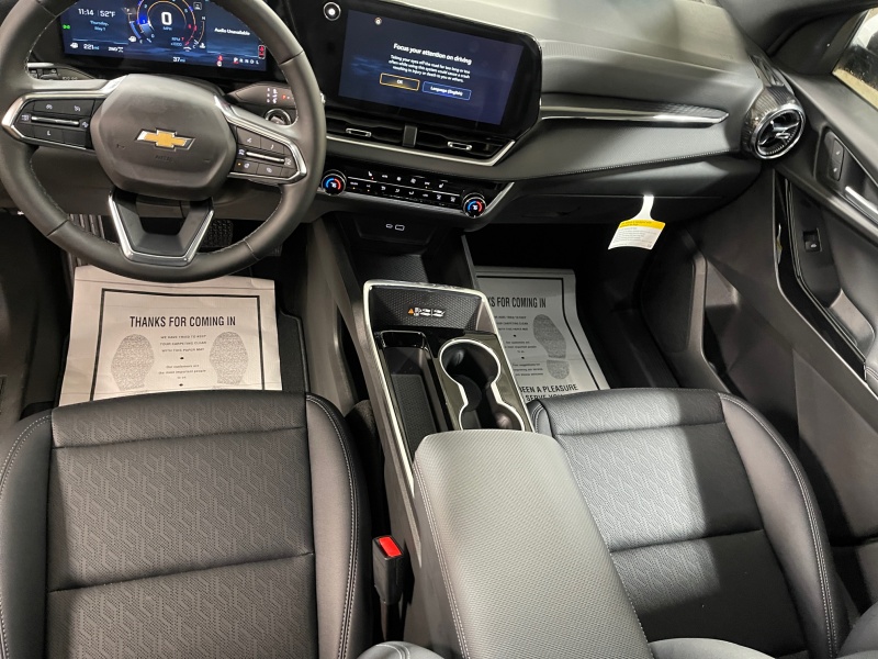 2025 Chevrolet Equinox