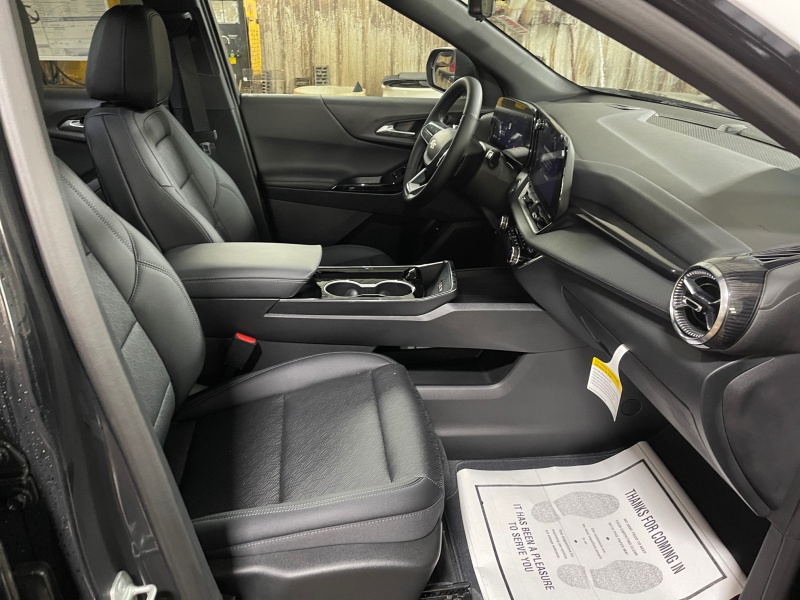 2025 Chevrolet Equinox