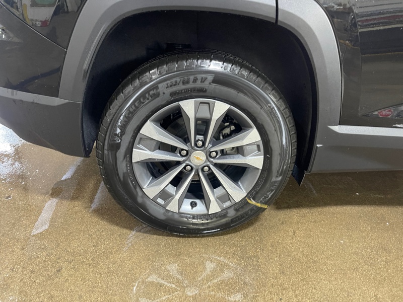 2025 Chevrolet Equinox