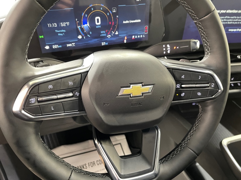 2025 Chevrolet Equinox