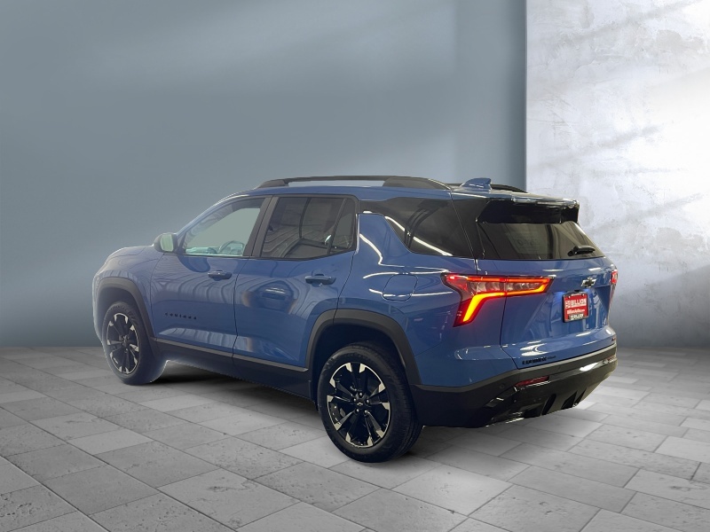 2025 Chevrolet Equinox