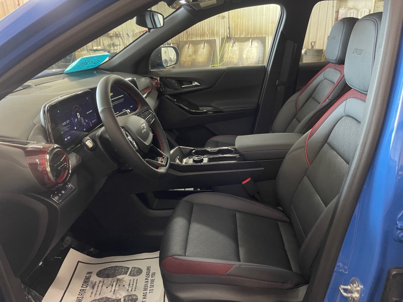 2025 Chevrolet Equinox