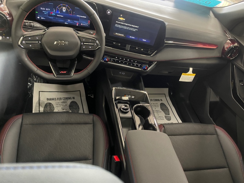 2025 Chevrolet Equinox