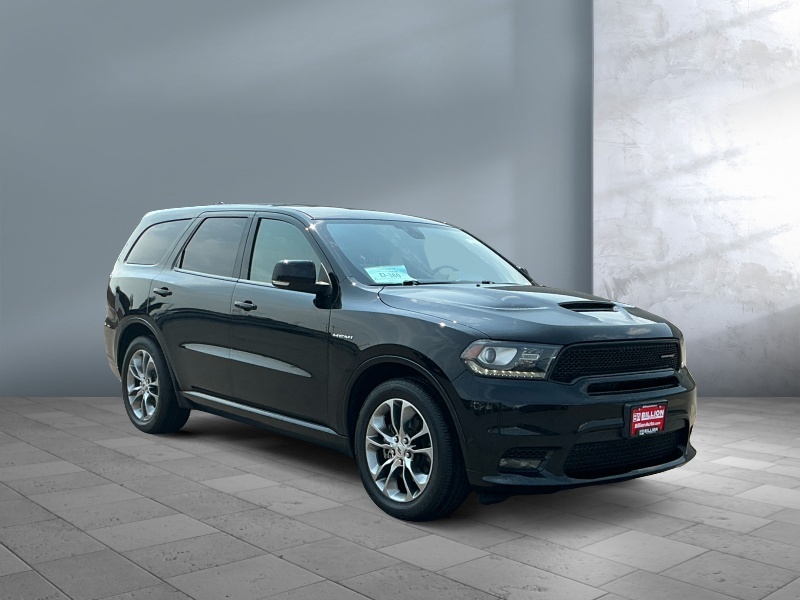 2020 Dodge Durango