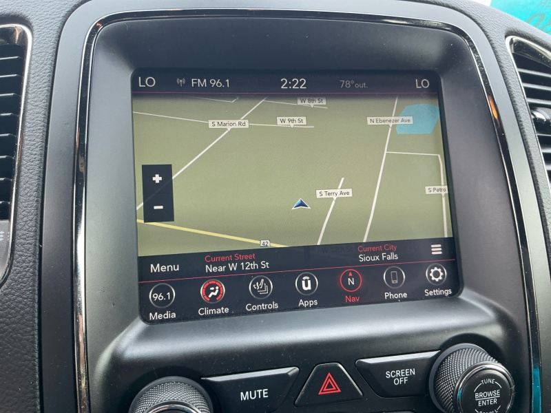 2020 Dodge Durango