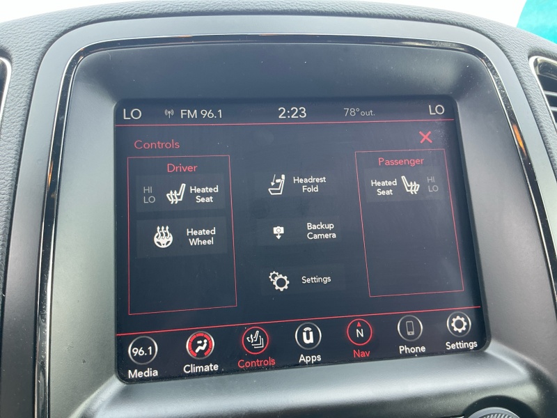 2020 Dodge Durango