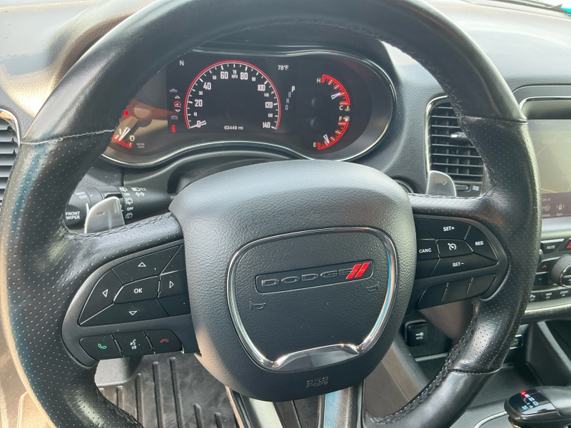 2020 Dodge Durango