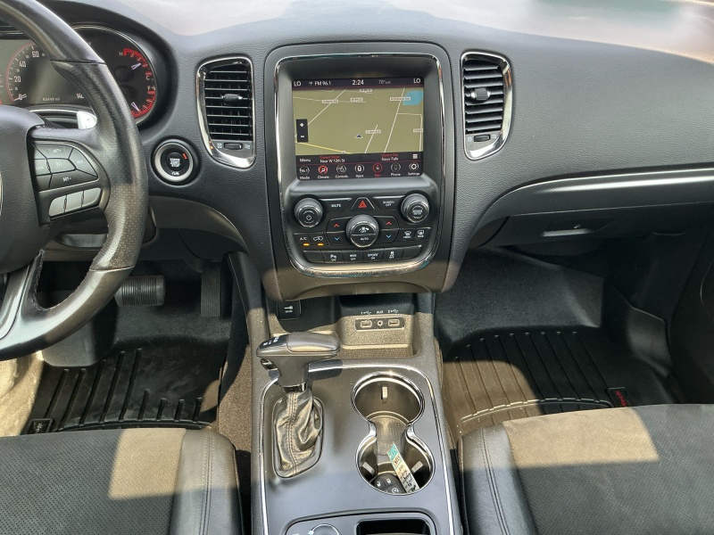 2020 Dodge Durango