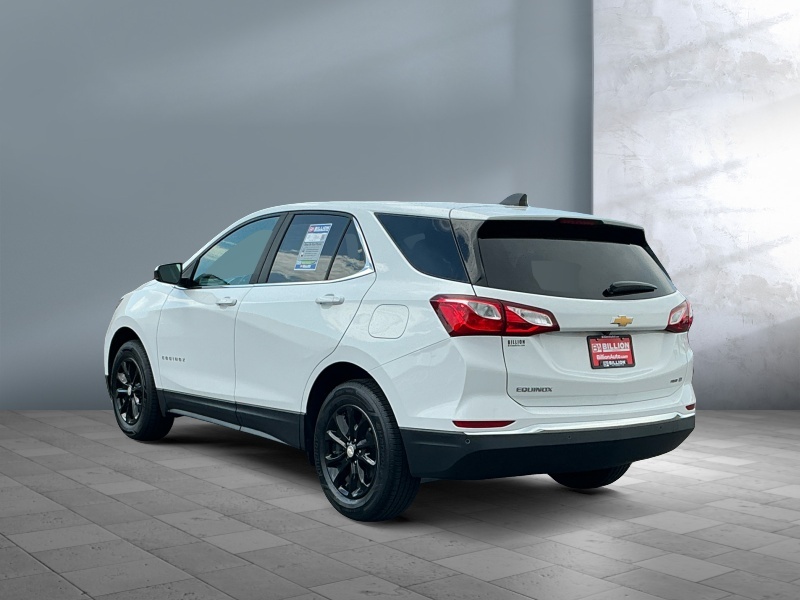 2021 Chevrolet Equinox