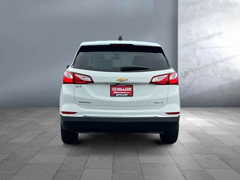 2021 Chevrolet Equinox
