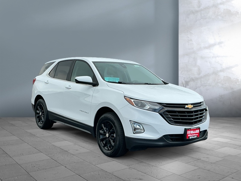 2021 Chevrolet Equinox