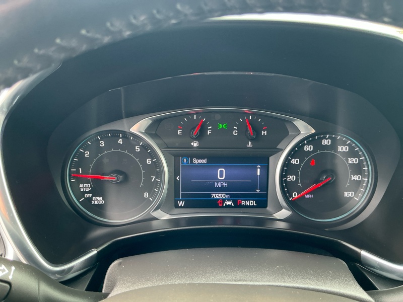 2021 Chevrolet Equinox