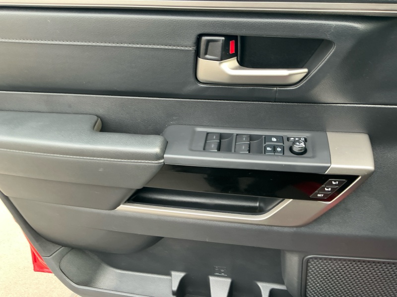 2022 Toyota Tundra 4WD
