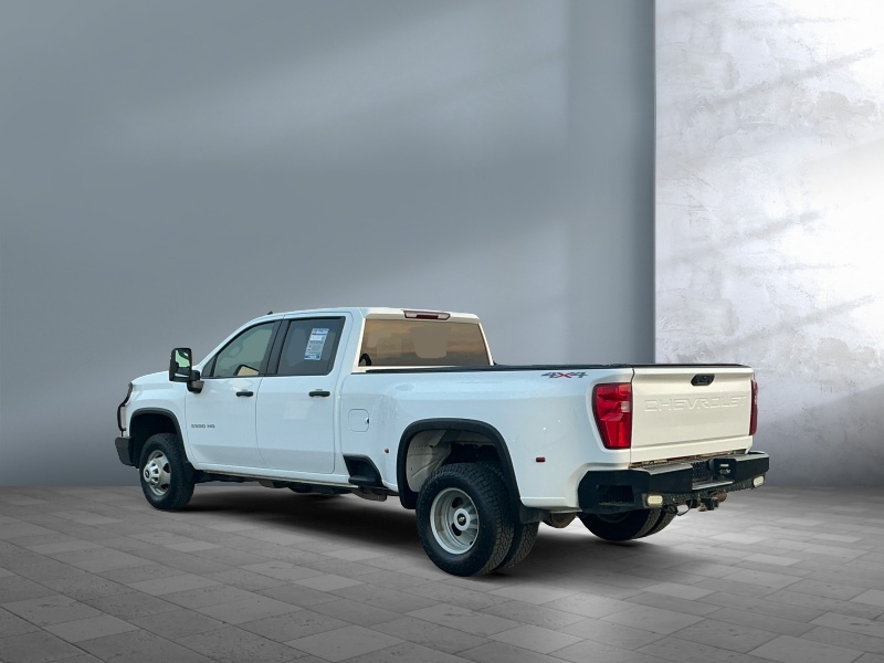 2023 Chevrolet Silverado 3500HD
