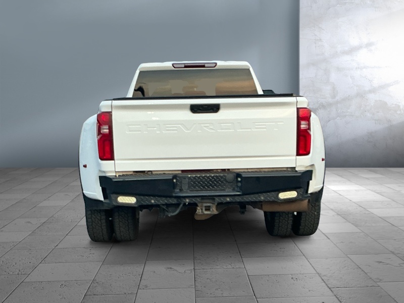 2023 Chevrolet Silverado 3500HD