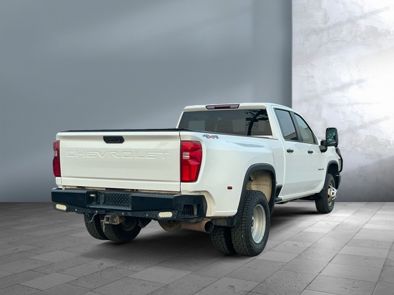 2023 Chevrolet Silverado 3500HD