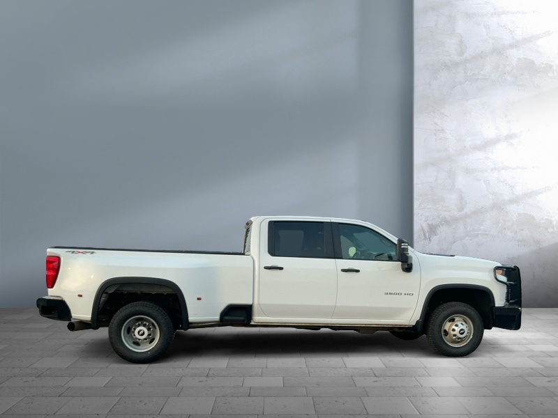 2023 Chevrolet Silverado 3500HD
