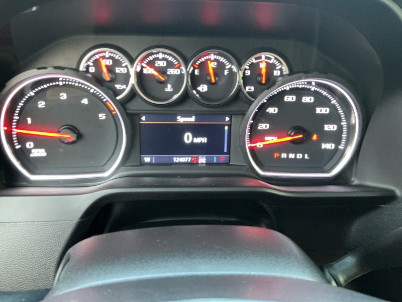 2023 Chevrolet Silverado 3500HD