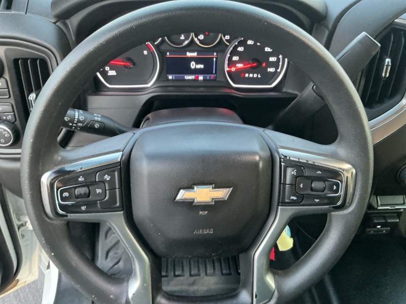 2023 Chevrolet Silverado 3500HD