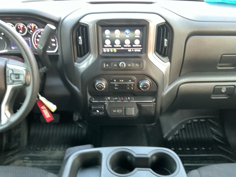 2023 Chevrolet Silverado 3500HD