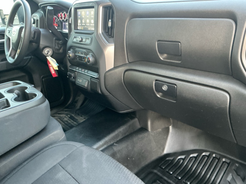 2023 Chevrolet Silverado 3500HD