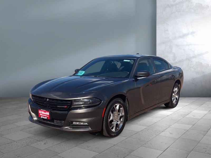 2016 Dodge Charger