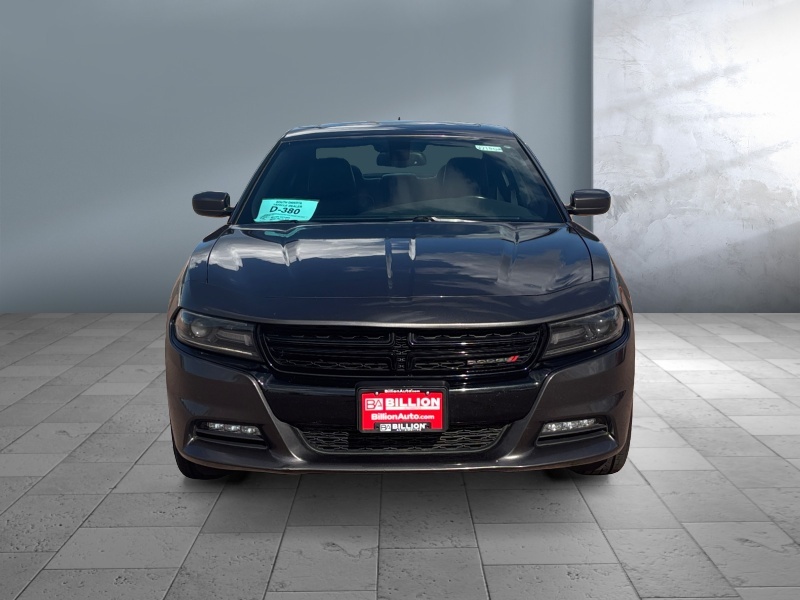 2016 Dodge Charger