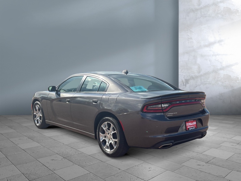 2016 Dodge Charger