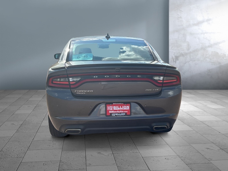 2016 Dodge Charger