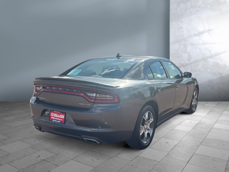 2016 Dodge Charger