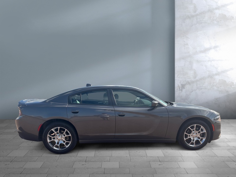 2016 Dodge Charger