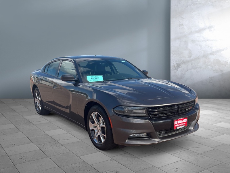 2016 Dodge Charger