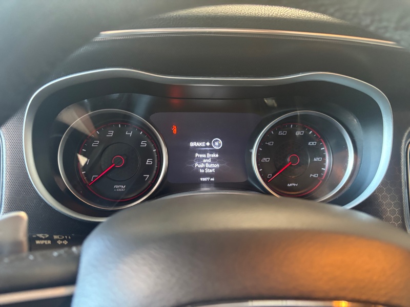 2016 Dodge Charger