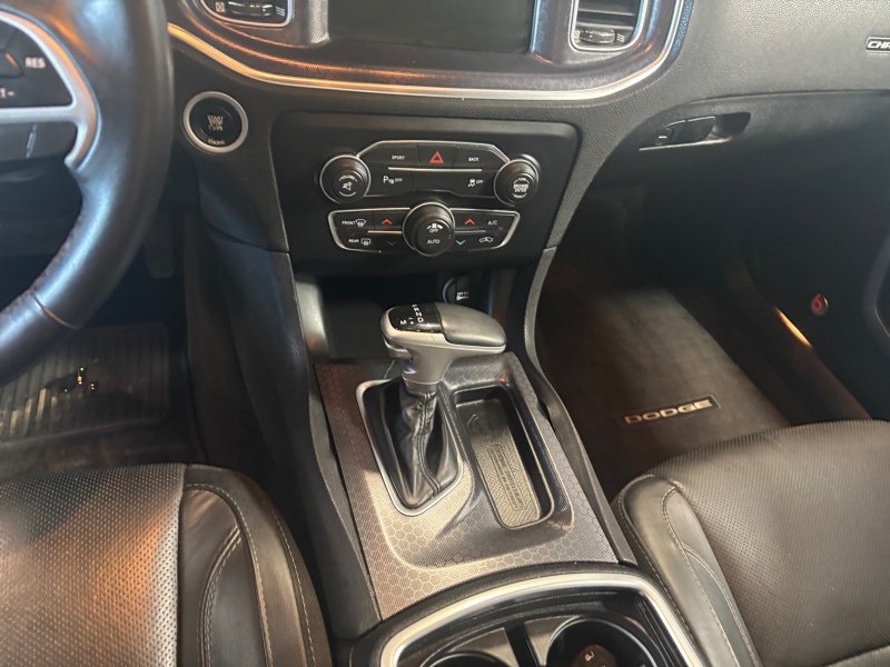 2016 Dodge Charger