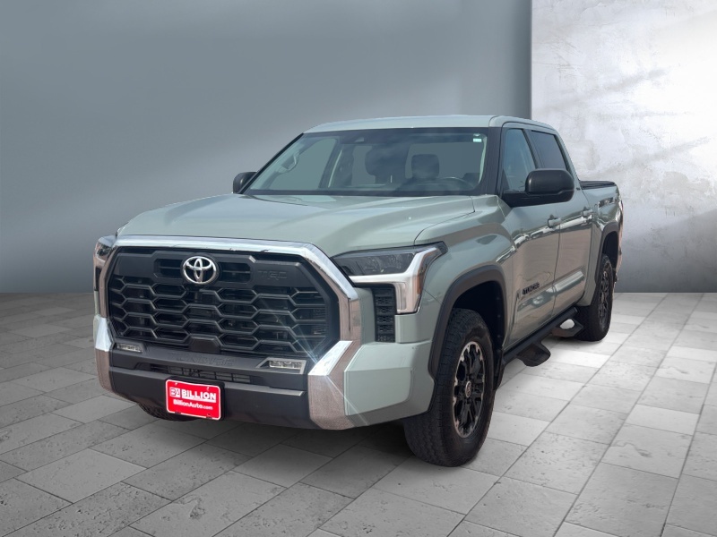 2024 Toyota Tundra