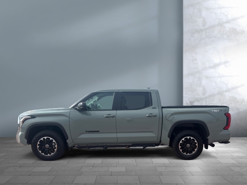2024 Toyota Tundra 4WD